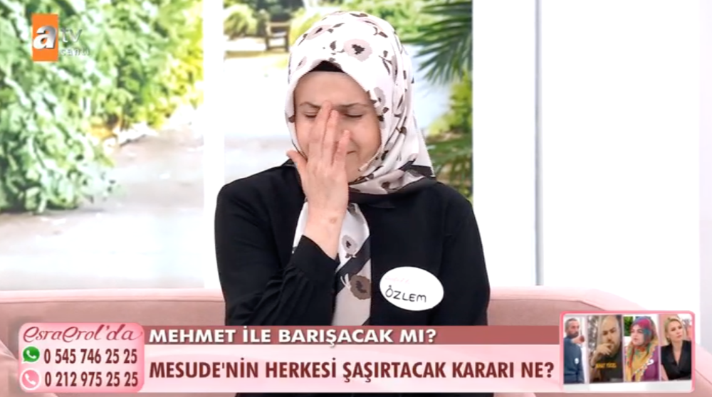 esra erol da ozlem ozbek kimdir mecit ozbek kimdir mecit ozbek olayi nedir